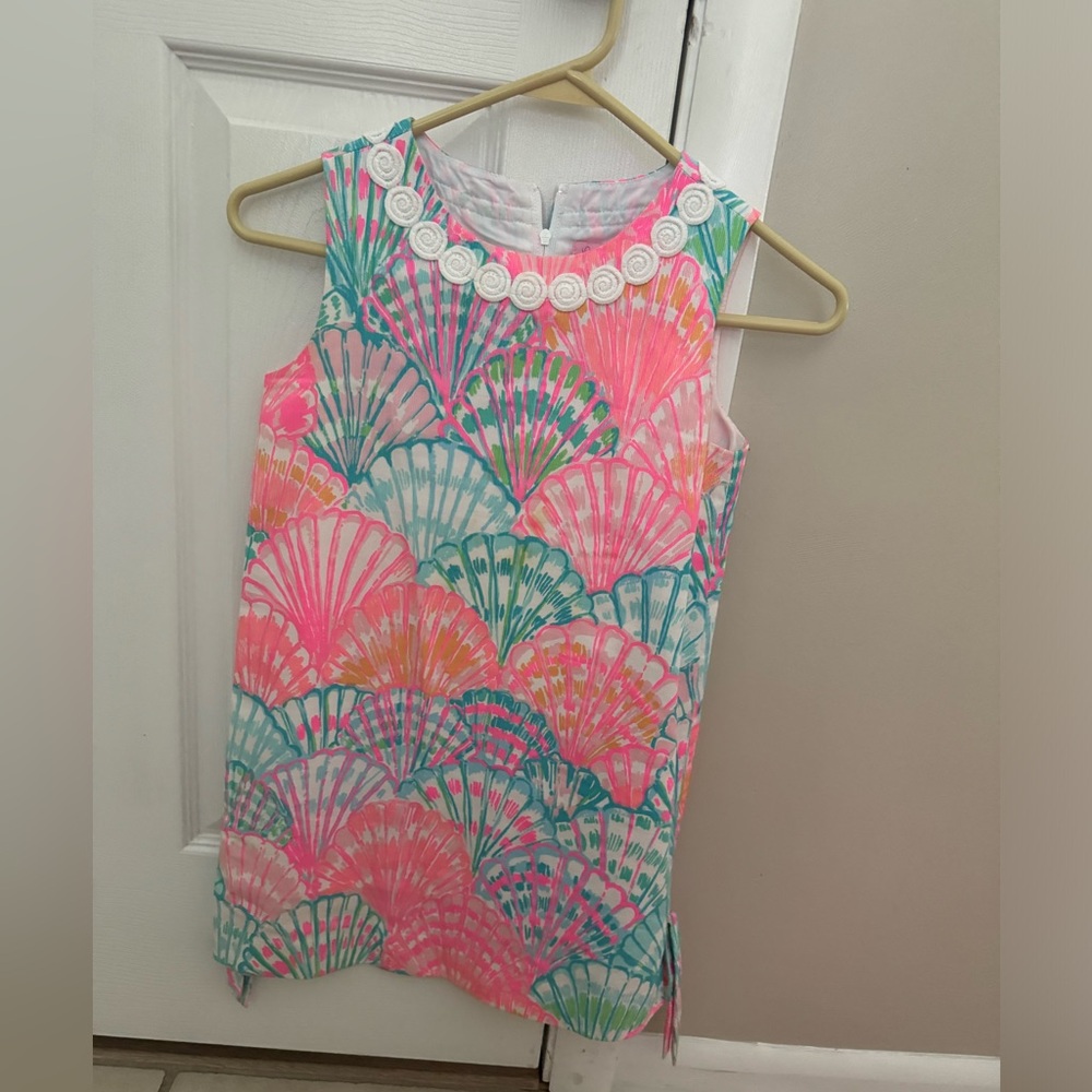 Lilly Pulitzer shift dress